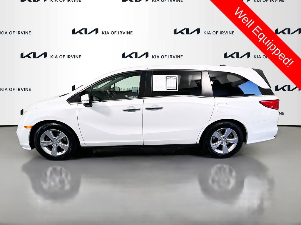 Used 2020 Honda Odyssey EX-L image 4