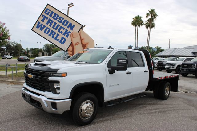 Used 2024 Chevrolet Silverado 3500 W/T w/ WT Convenience Package