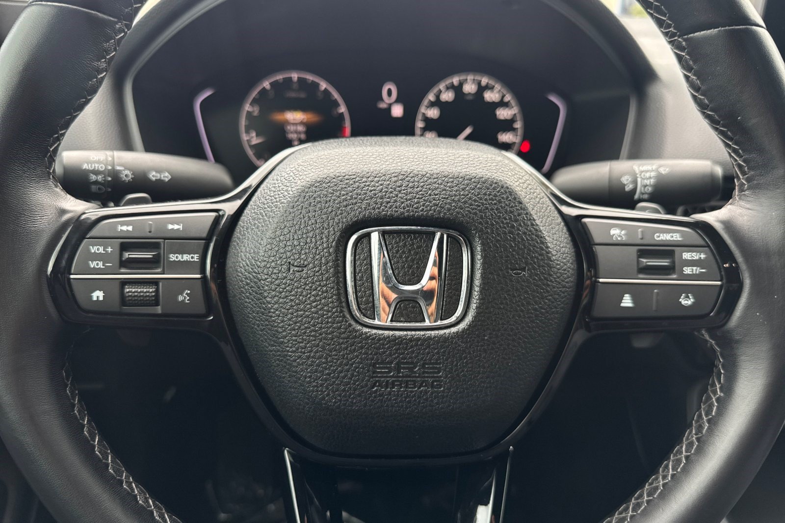 Certified 2025 Honda Civic Sport image 11