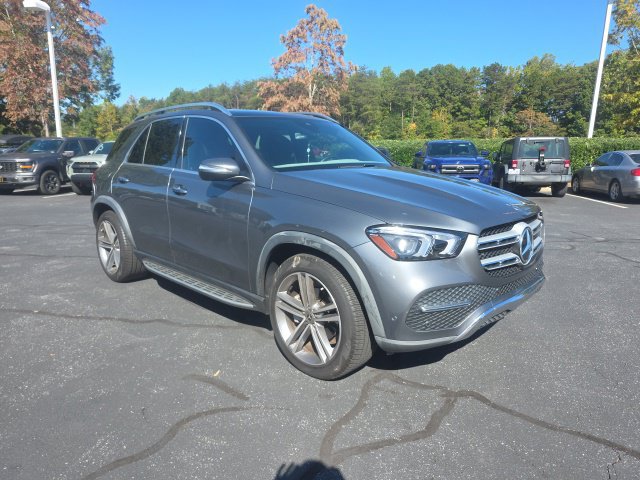Used 2022 Mercedes-Benz GLE 350 4MATIC image 2