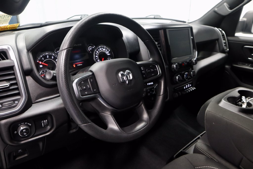 Used 2025 RAM 1500 Big Horn AWD/4WD image 24