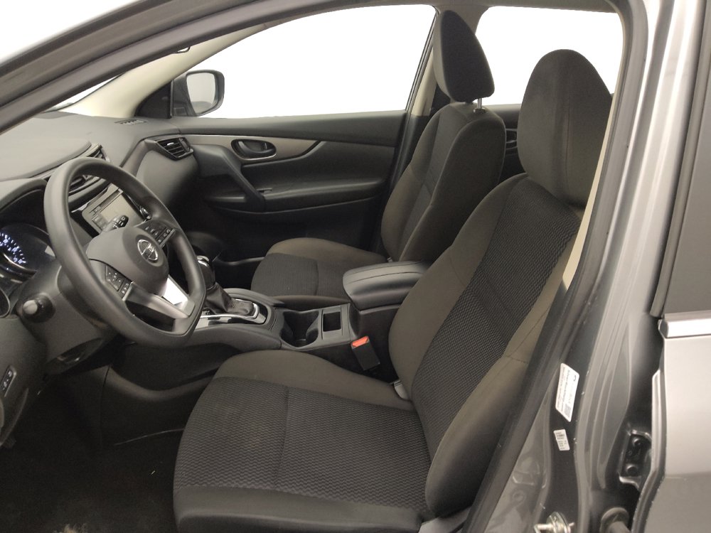 Used 2022 Nissan Rogue Sport S FWD image 17