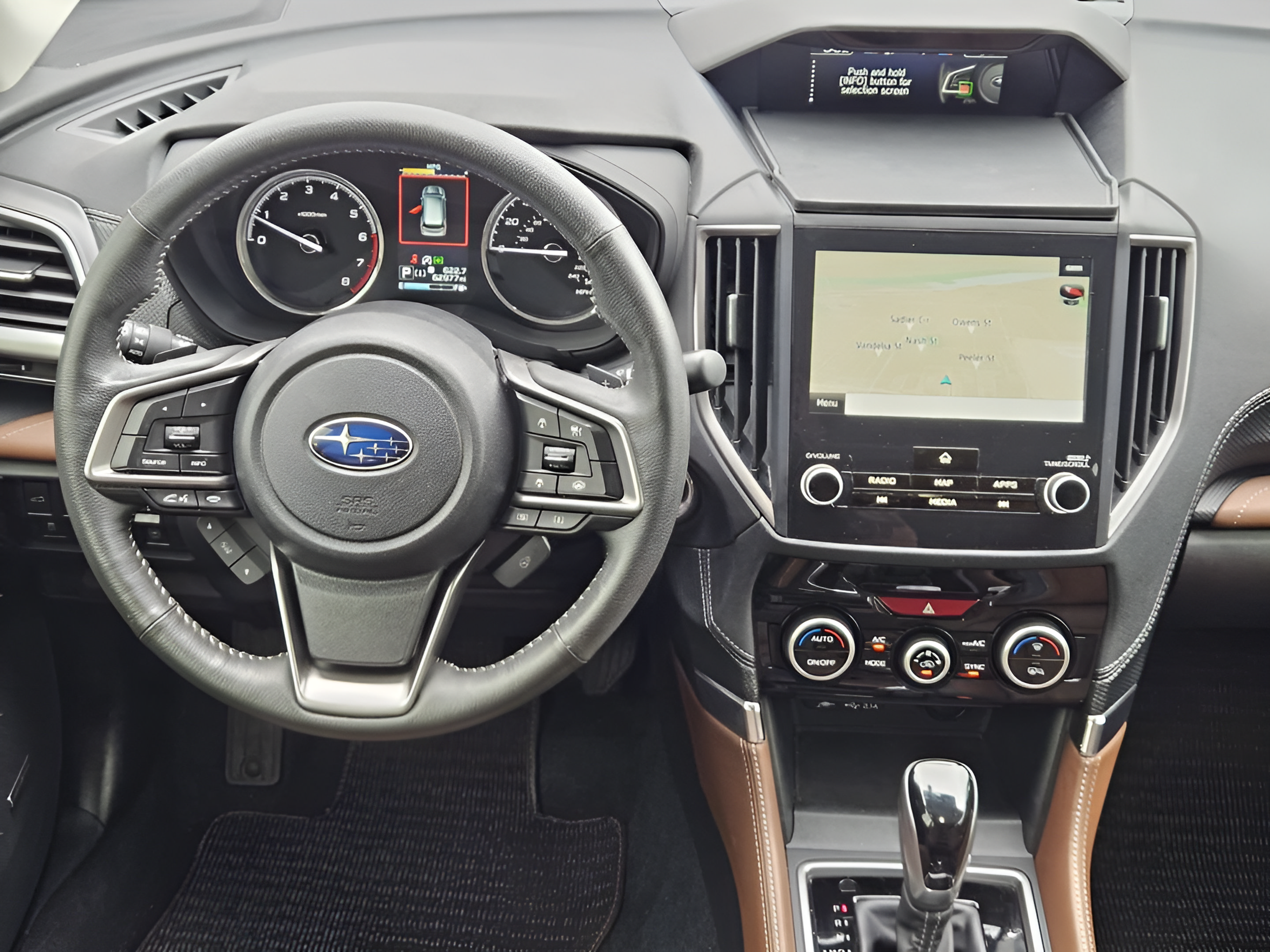 Used 2024 Subaru Forester Touring AWD/4WD image 21