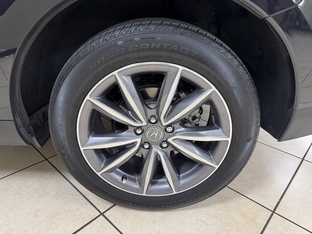 Used 2024 Acura RDX w/ Technology Package AWD/4WD image 24