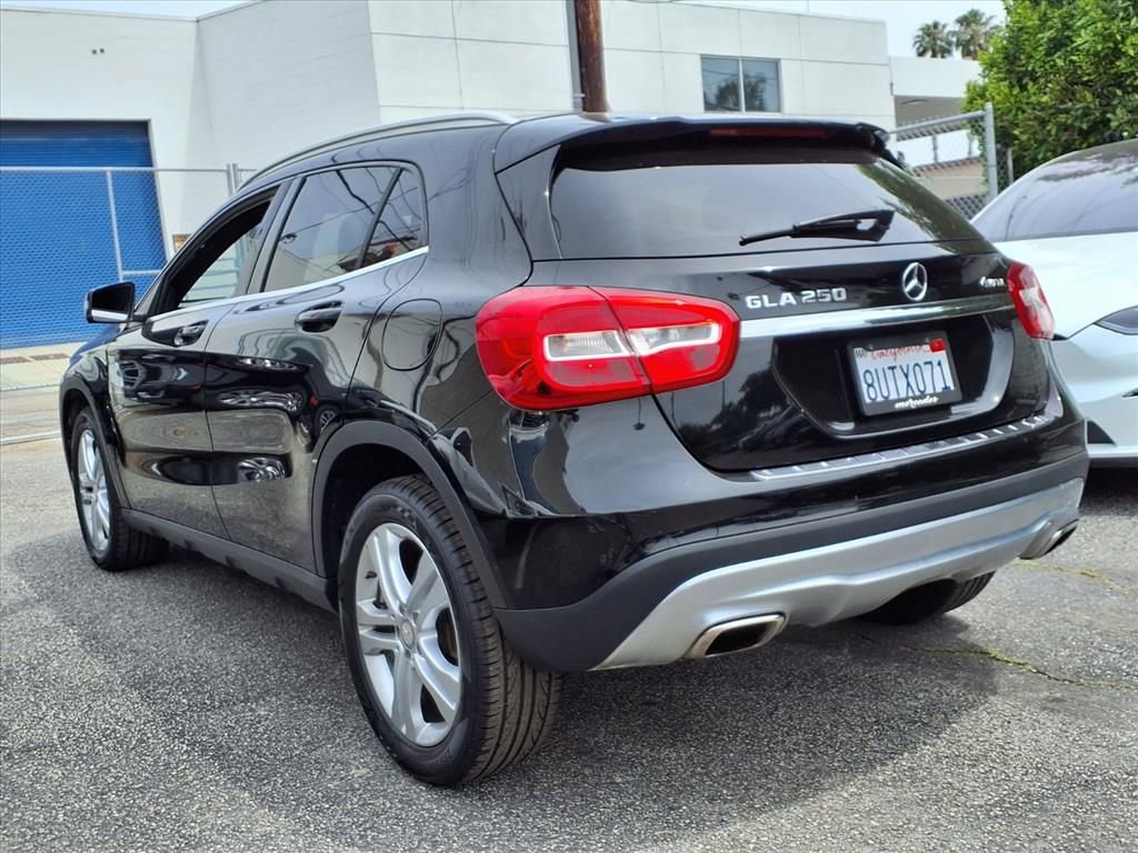 Used 2017 Mercedes-Benz GLA 250 4MATIC image 11