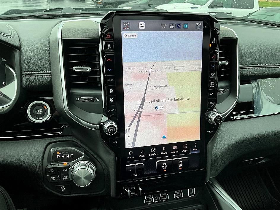 New 2026 RAM 1500 Laramie w/ Night Edition image 27