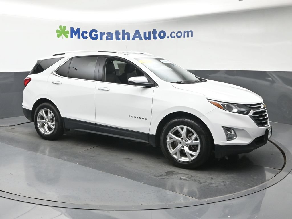 Used 2018 Chevrolet Equinox Premier FWD image 2