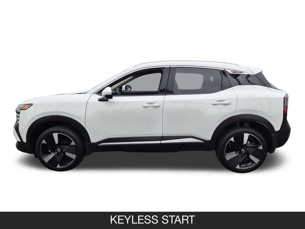 Certified 2025 Nissan Kicks SR FWD image 5