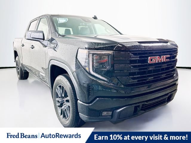 New 2026 GMC Sierra 1500 Elevation