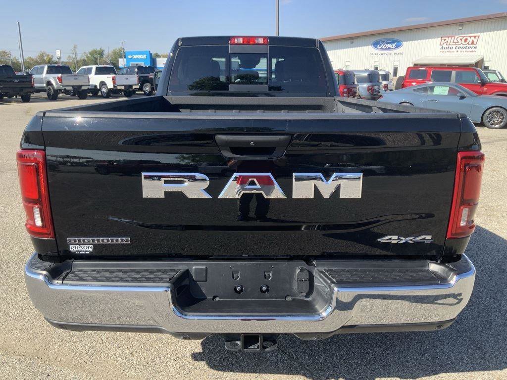 Used 2025 RAM 3500 Big Horn image 10