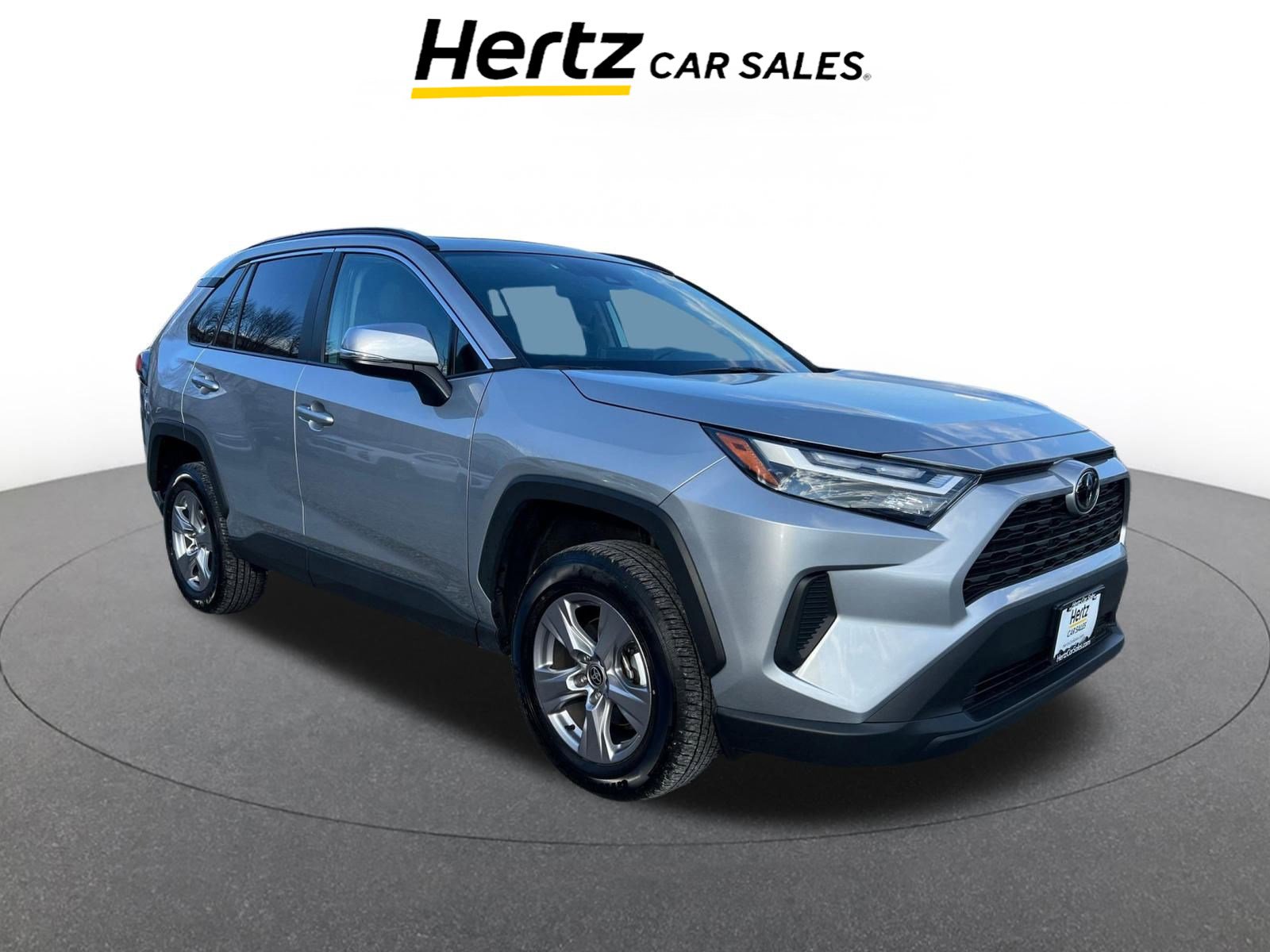 Used 2025 Toyota RAV4 XLE