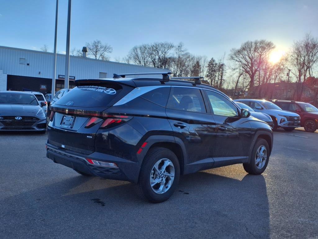 Certified 2024 Hyundai Tucson SEL image 7
