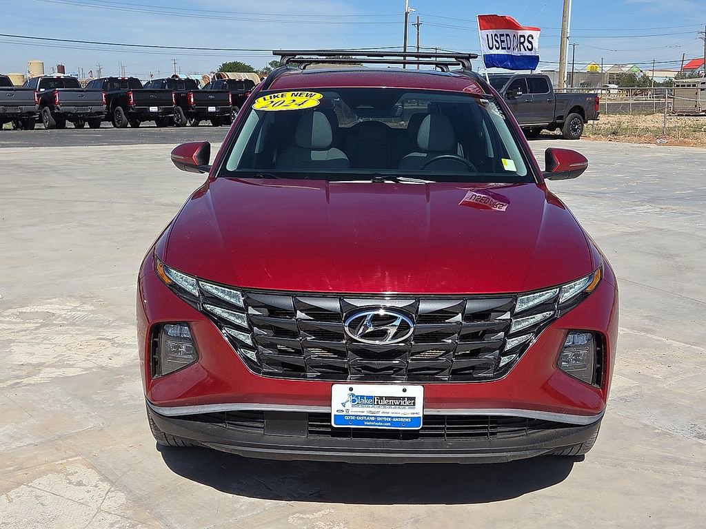 Used 2024 Hyundai Tucson SEL w/ Convenience Package FWD image 8
