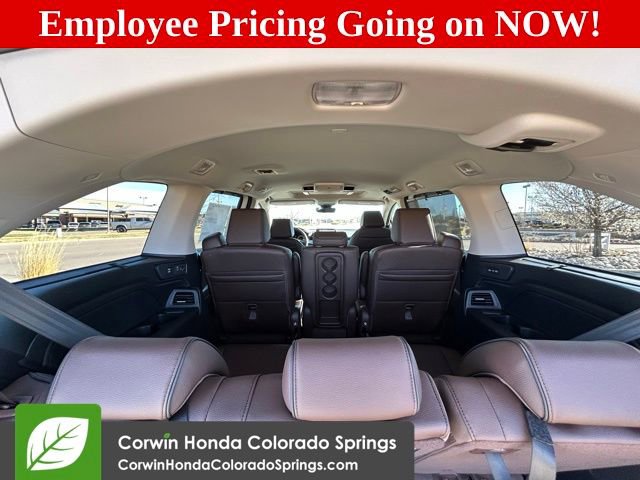 New 2026 Honda Odyssey Touring image 24