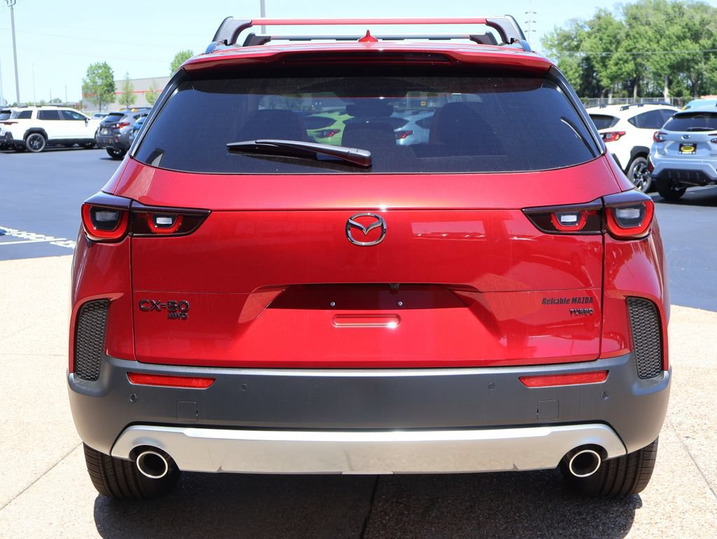New 2026 MAZDA CX-50 2.5 Turbo w/ Cargo Package AWD/4WD image 5