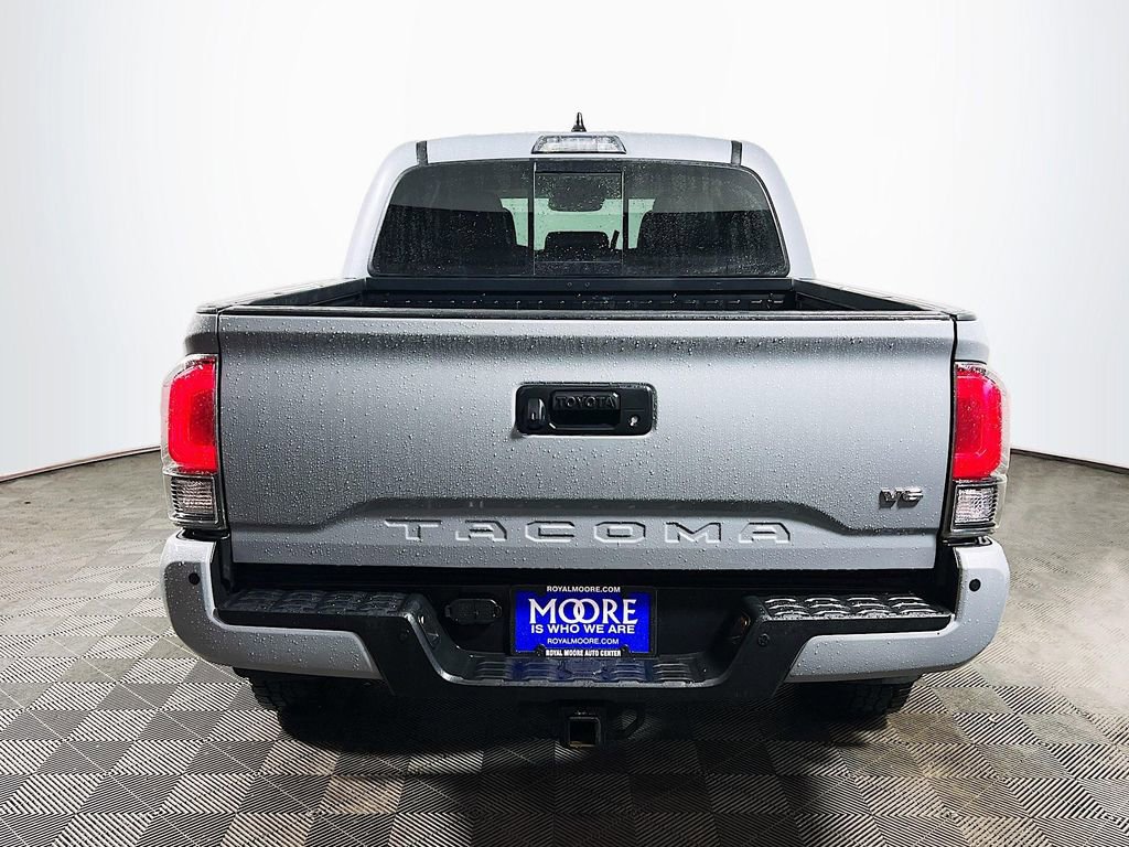 Certified 2021 Toyota Tacoma TRD Off-Road w/ TRD Premium Off Road Package image 7