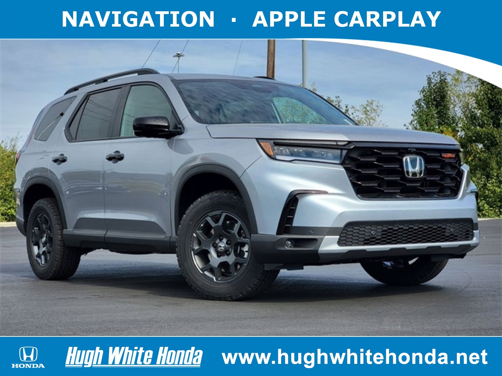 New 2025 Honda Pilot Touring