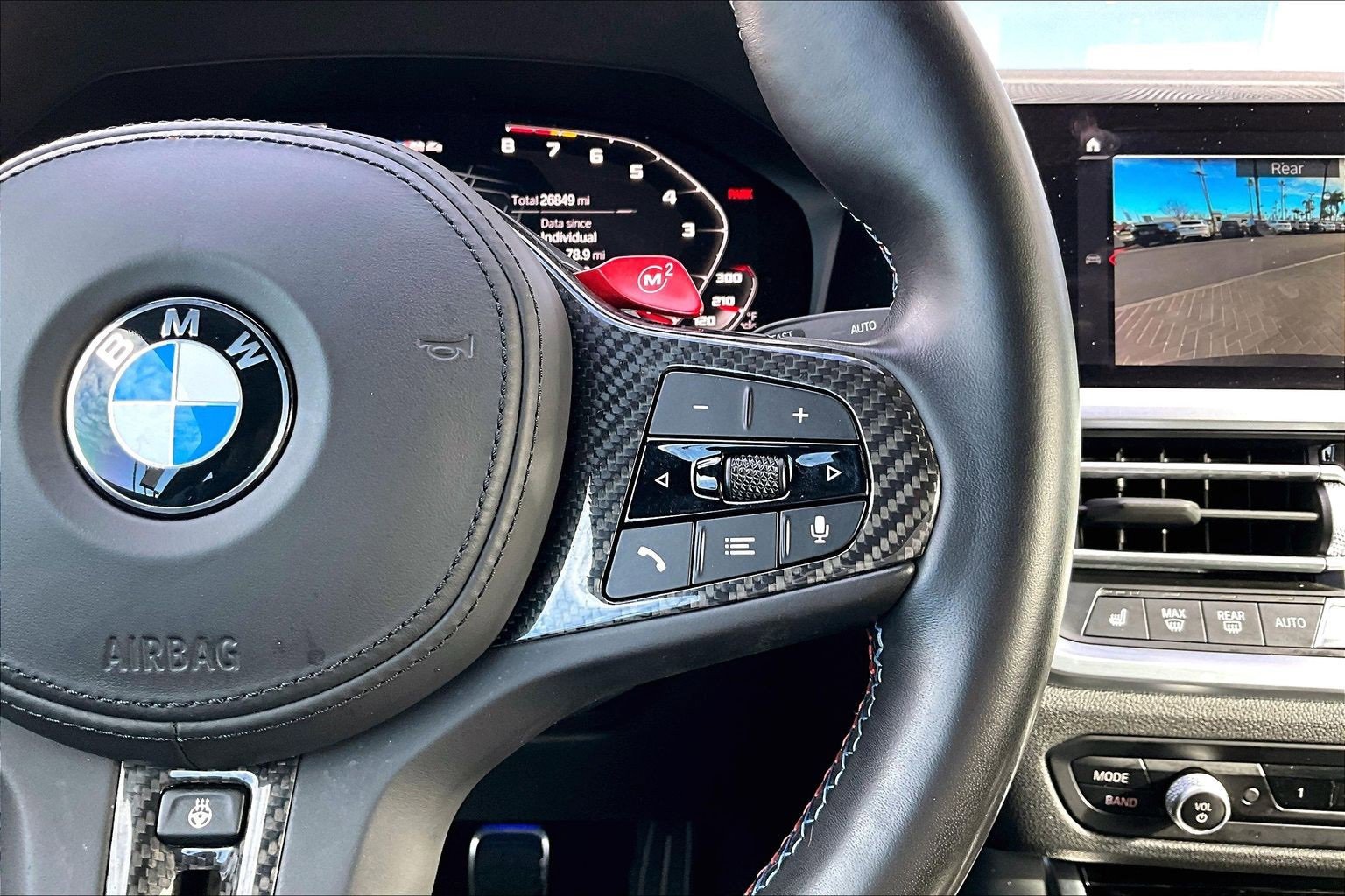 Used 2021 BMW M4 Coupe w/ Executive Package image 19