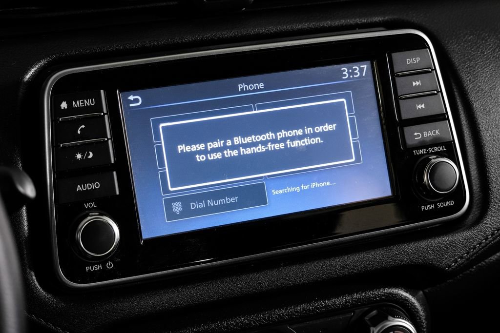 Used 2024 Nissan Versa S w/ Trunk Package image 27