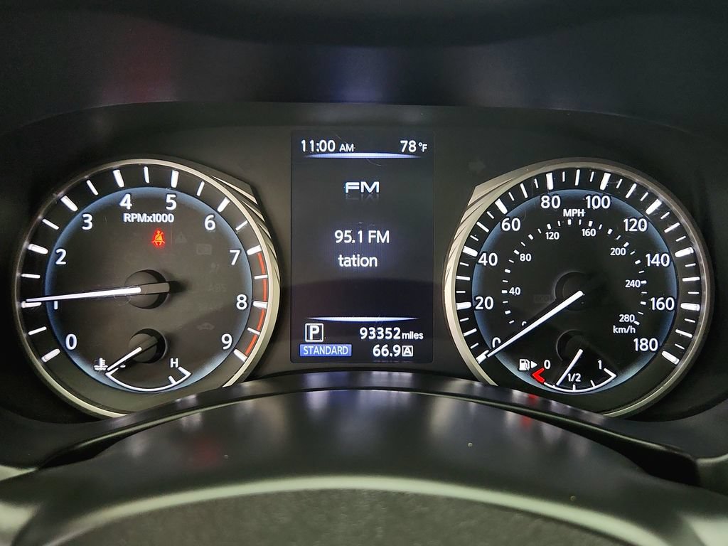 Used 2018 INFINITI Q50 Sport AWD/4WD image 13