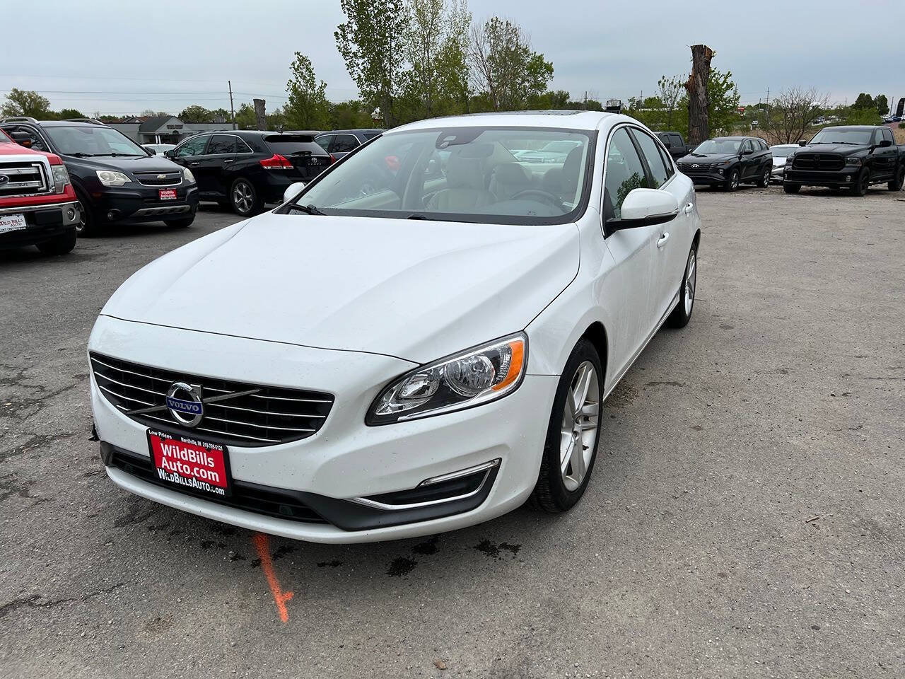 Used 2015 Volvo S60 T5 Premier w/ Convenience Package