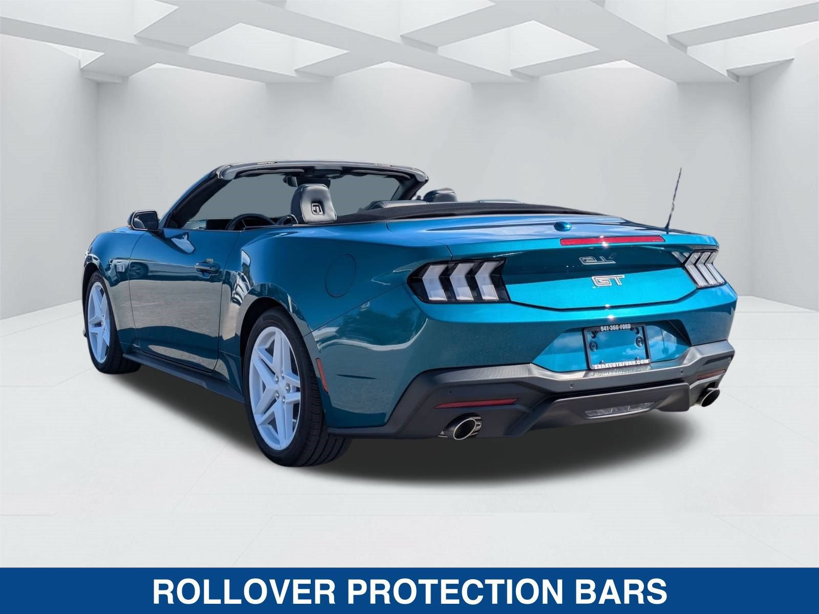 New 2026 Ford Mustang GT Premium RWD image 8