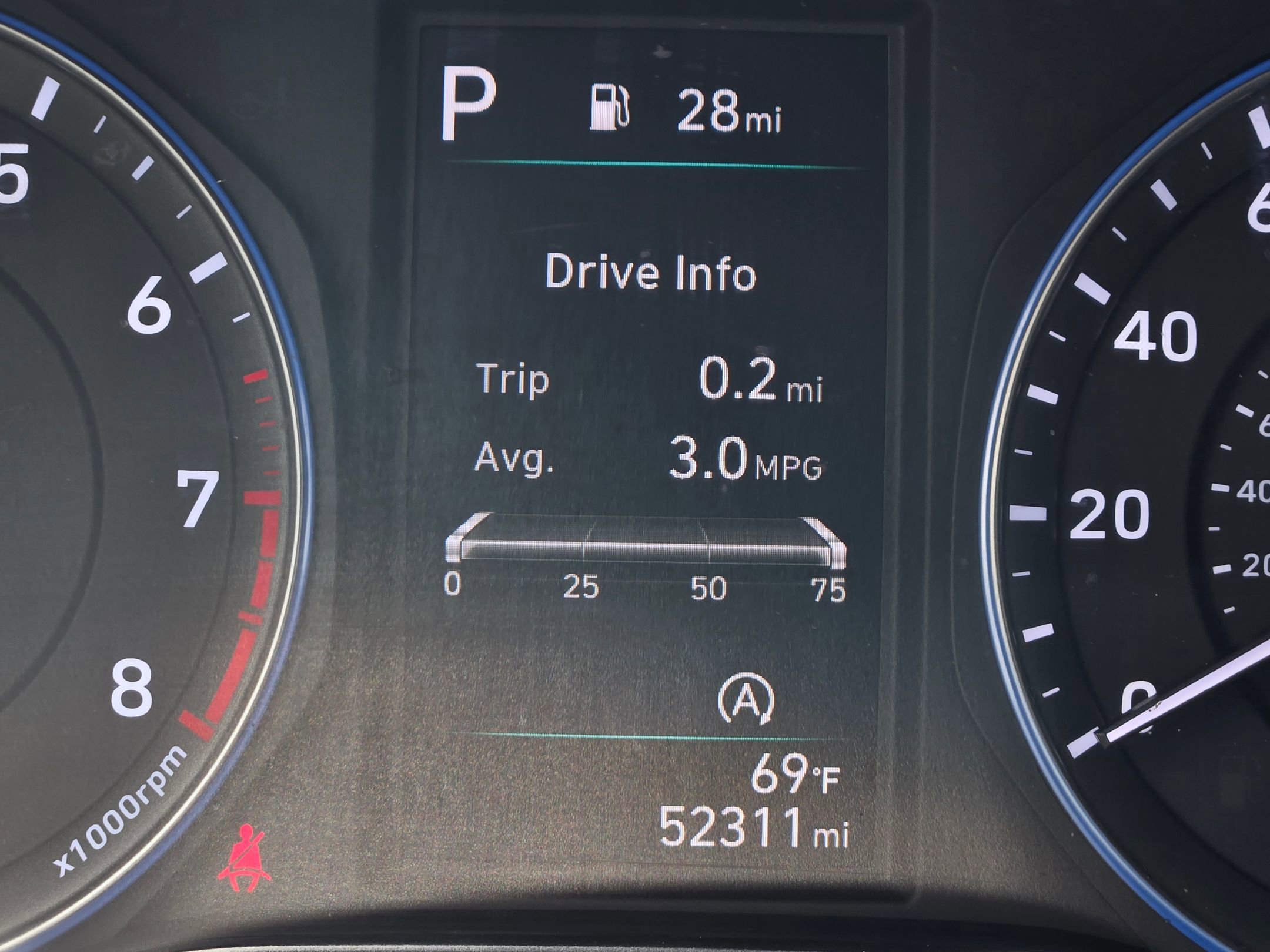 Used 2023 Hyundai Kona SEL w/ Convenience Package AWD/4WD image 16