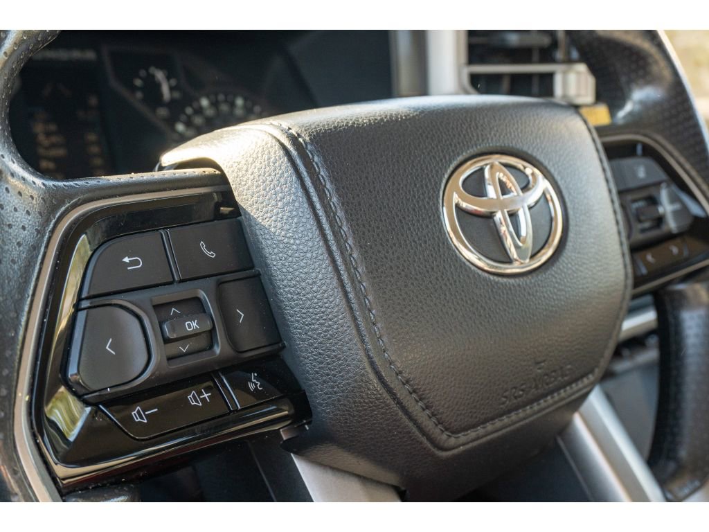 Used 2023 Toyota Tundra SR5 w/ SR5 Convenience Package image 27