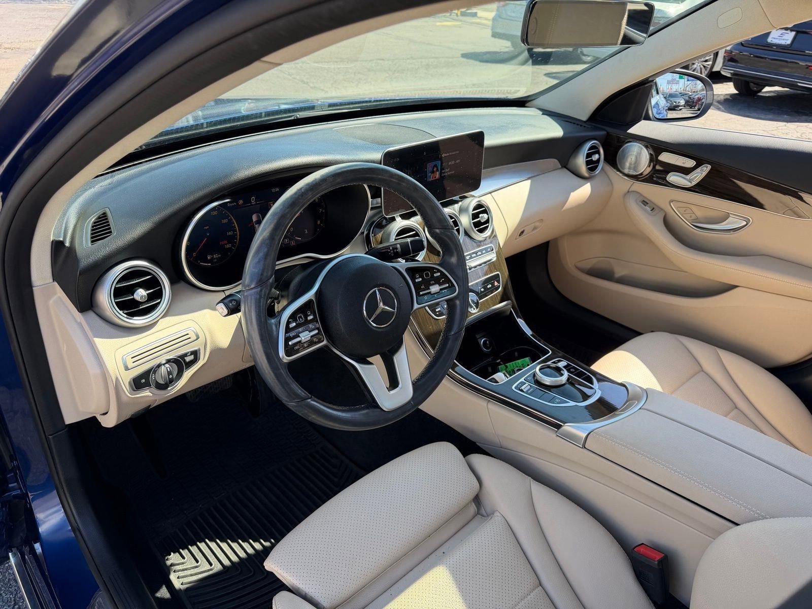 Used 2021 Mercedes-Benz C 300 4MATIC Sedan image 19