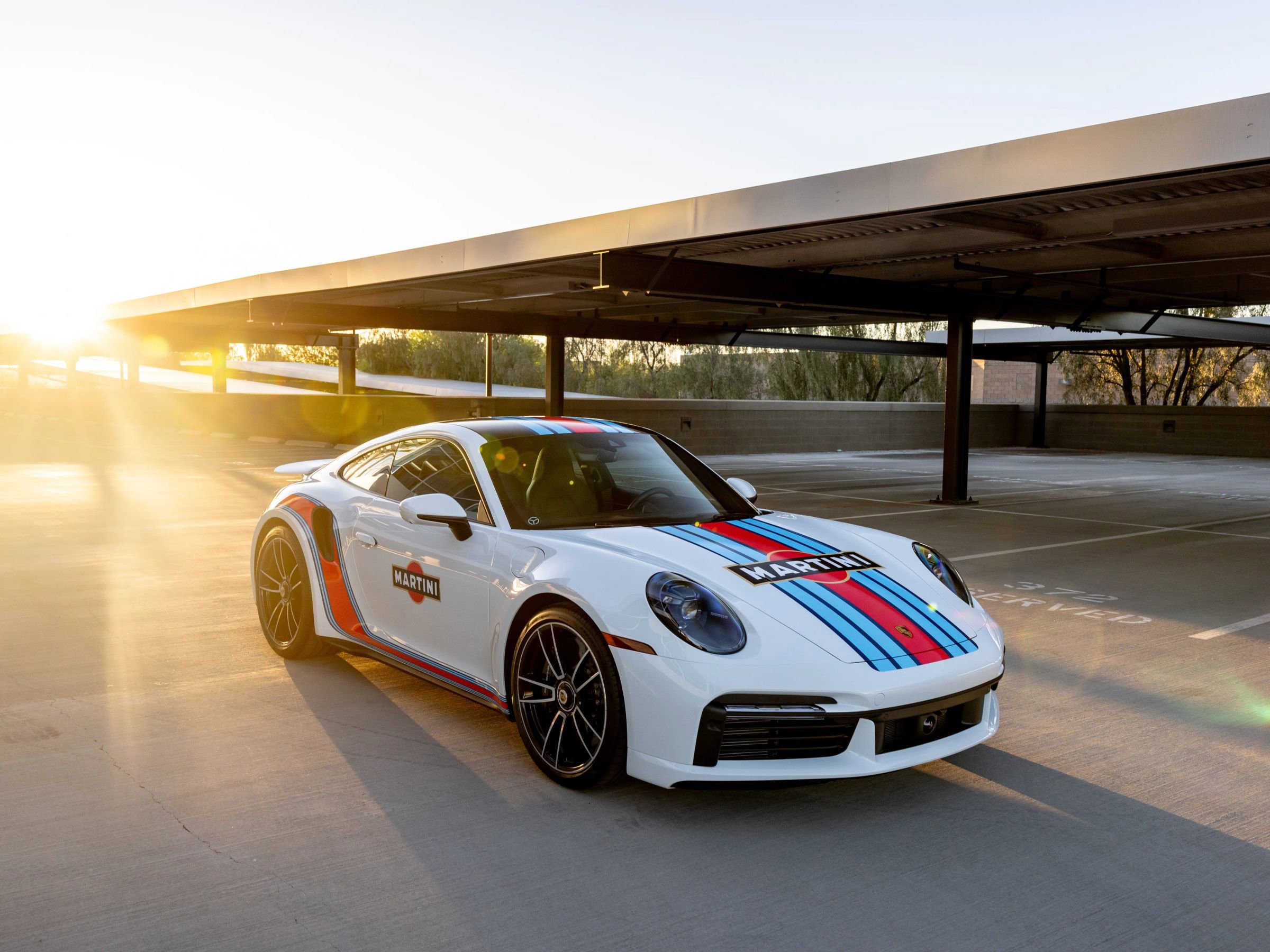 Used 2025 Porsche 911 Turbo S AWD/4WD image 22