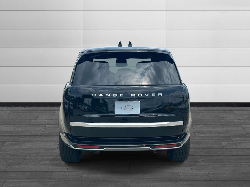 New 2026 Land Rover Range Rover Long Wheelbase Autobiography AWD/4WD image 4