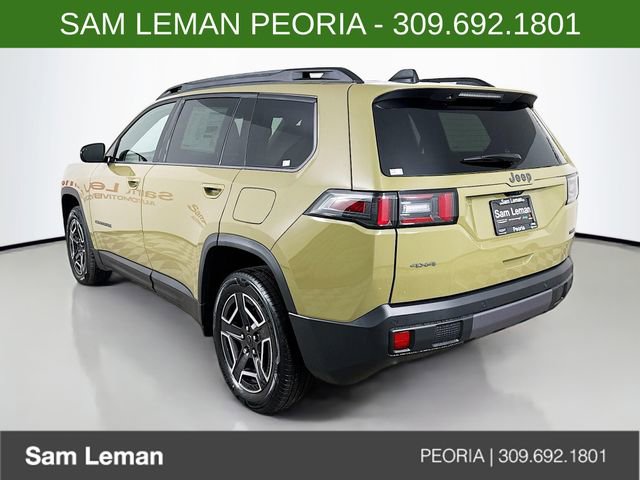 New 2026 Jeep Cherokee Laredo image 5