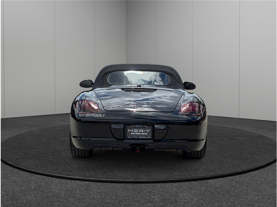 Used 2012 Porsche Boxster S Black Edition image 8