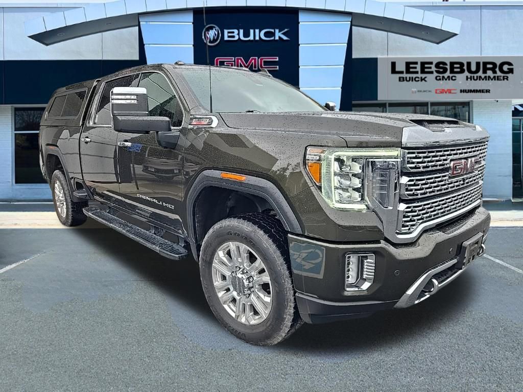 Used 2022 GMC Sierra 2500 Denali