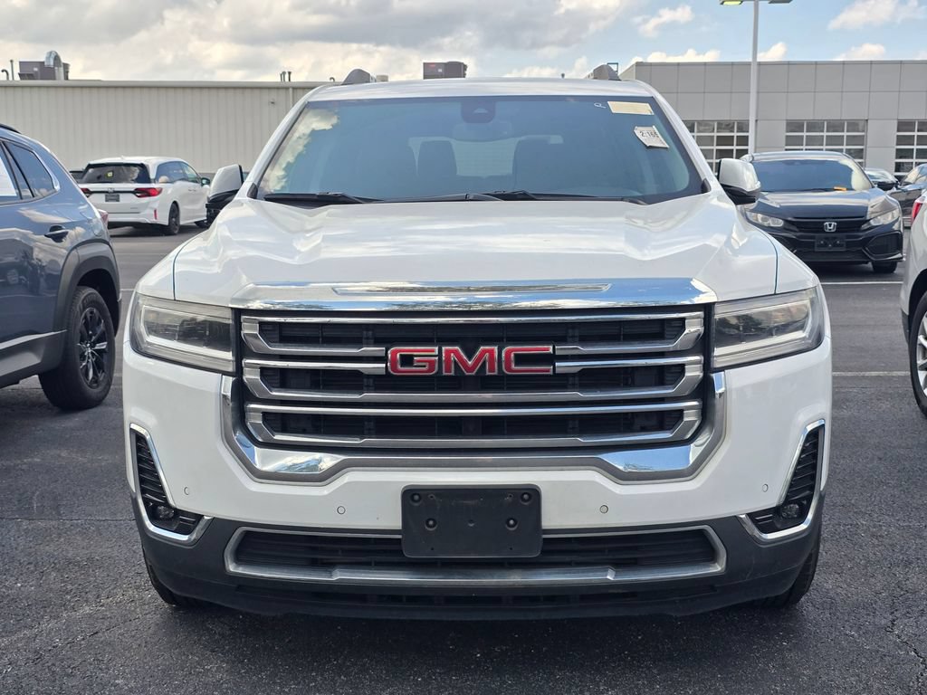Used 2023 GMC Acadia SLT FWD image 2