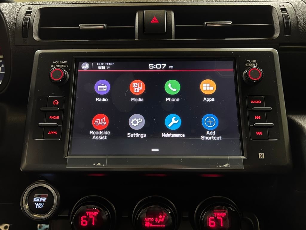 New 2026 Toyota GR86 YUZU Limited image 40