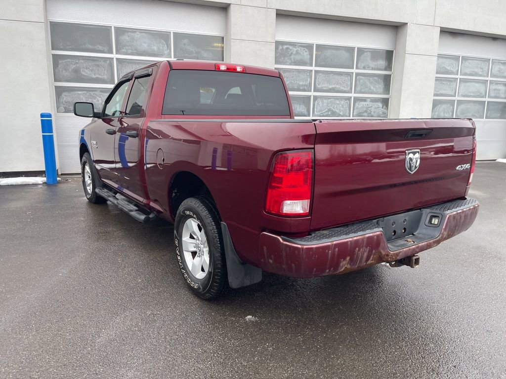 Used 2017 RAM 1500 Express image 5