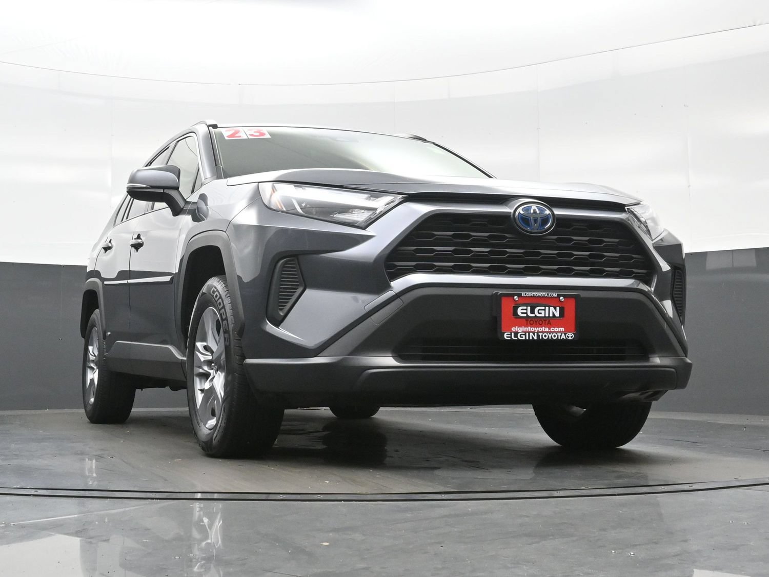 Used 2023 Toyota RAV4 XLE w/ XLE Grade Weather Package AWD/4WD image 26