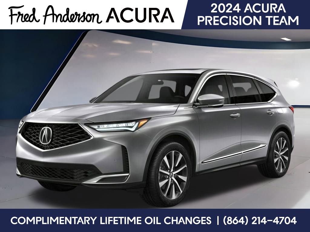 New 2026 Acura MDX w/ Technology Package video 1