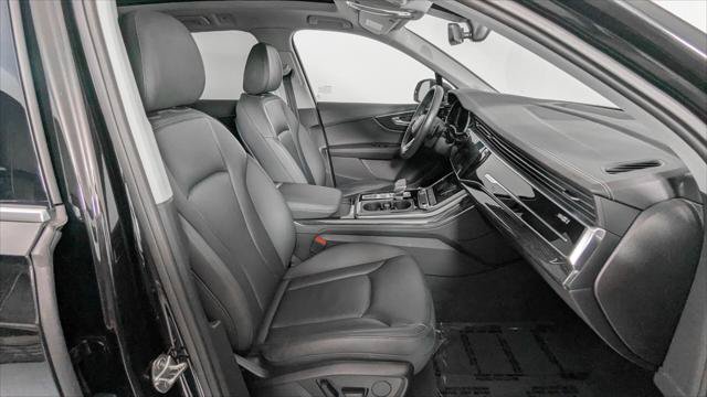 Used 2023 Audi Q7 2.0T Premium Plus w/ Premium Plus Package AWD/4WD image 27