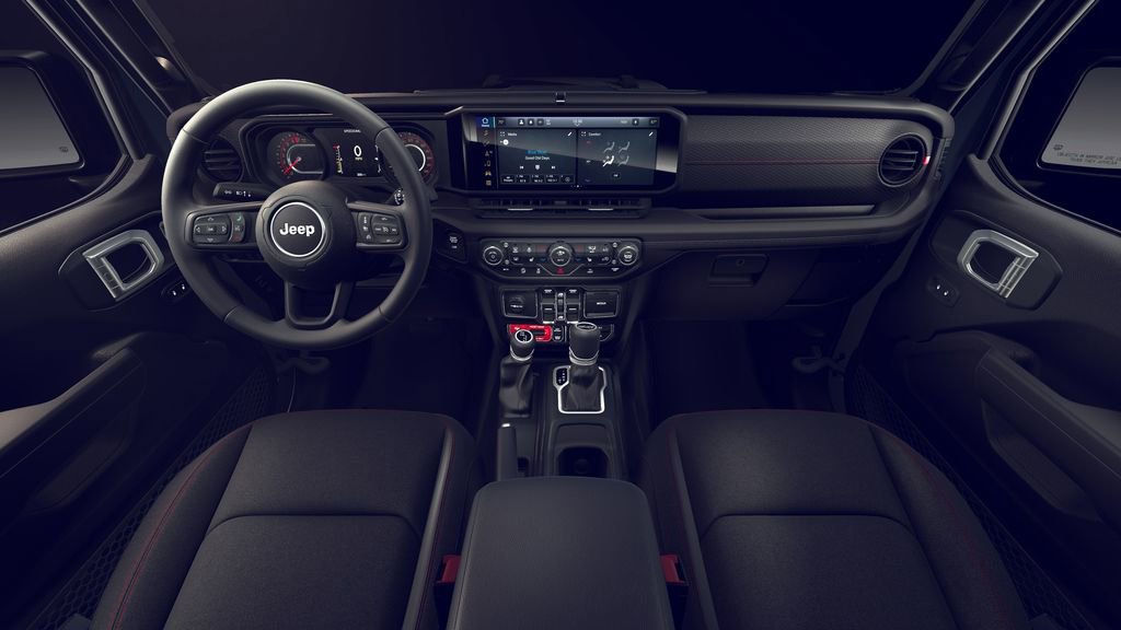 New 2026 Jeep Wrangler Rubicon image 17