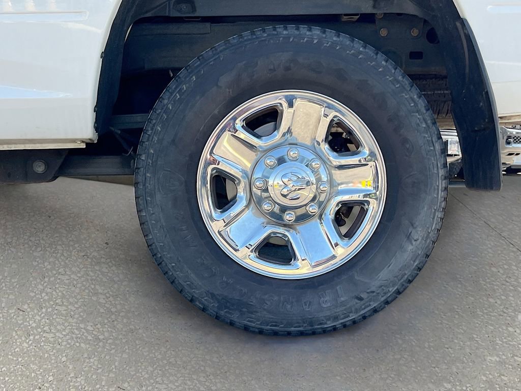 Used 2017 RAM 2500 Tradesman w/ Chrome Appearance Group image 25