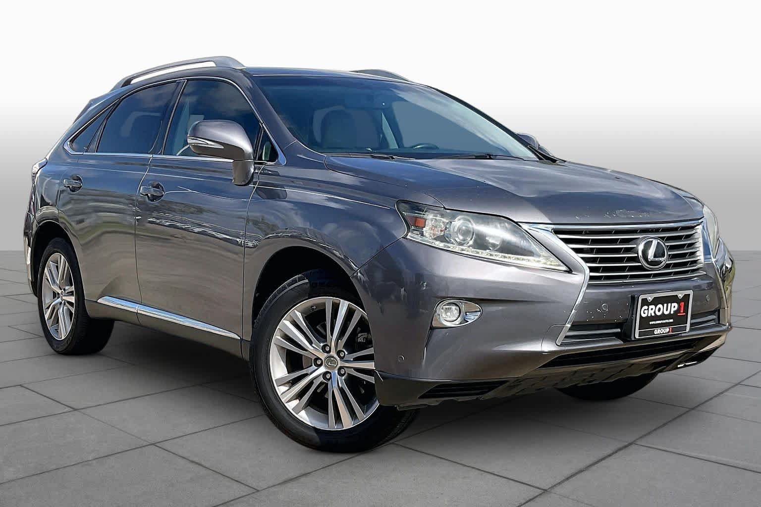 Used 2015 Lexus RX 350 FWD image 3