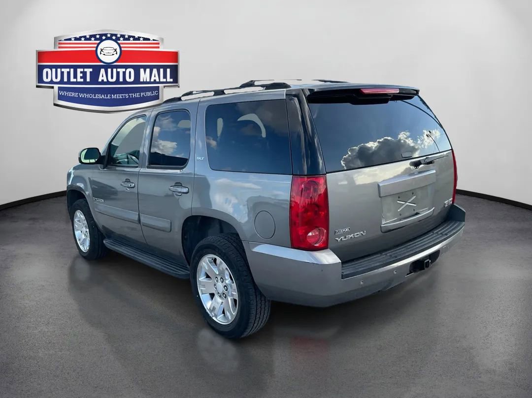 Used 2007 GMC Yukon SLT w/ SLT Preferred Equipment Group image 5