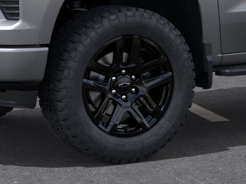 New 2026 Chevrolet Silverado 1500 RST AWD/4WD image 9