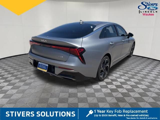 Used 2025 Kia K5 GT-Line AWD/4WD image 6