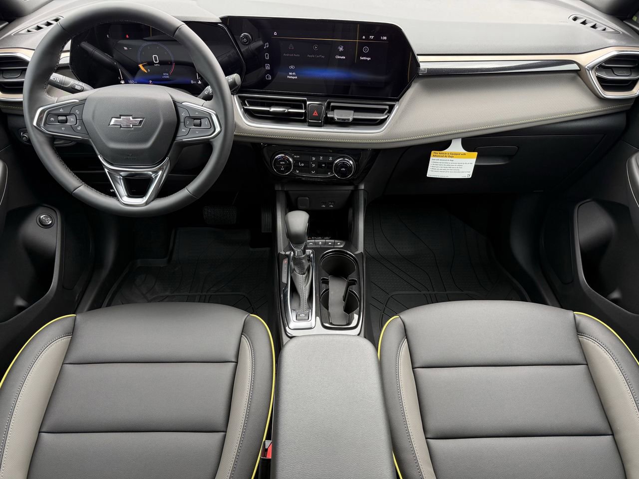 New 2026 Chevrolet TrailBlazer ACTIV image 10