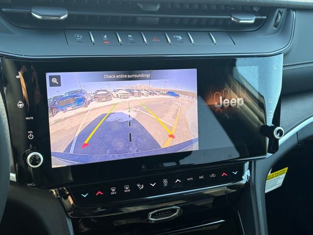 New 2026 Jeep Grand Cherokee Altitude AWD/4WD image 3