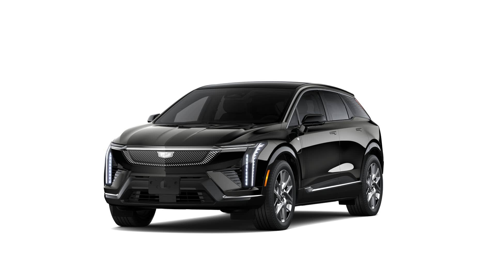 New 2026 Cadillac Optiq Luxury 2 w/ LPO, Floor Liner Package AWD/4WD image 25
