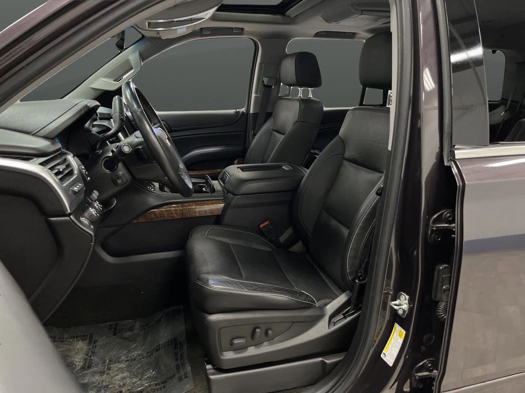 Used 2016 Chevrolet Tahoe LTZ AWD/4WD image 4